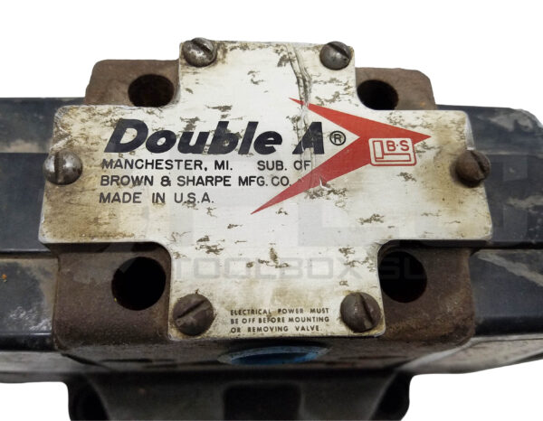 DOUBLE A QF-01-FF-10G1 CONTROL VALVE - Image 5