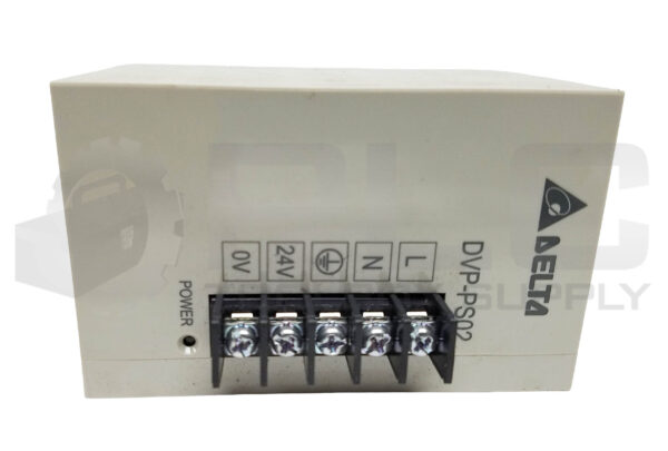 DELTA DVPPS02 POWER SUPPLY MODULE DVP-PS02 - Image 3