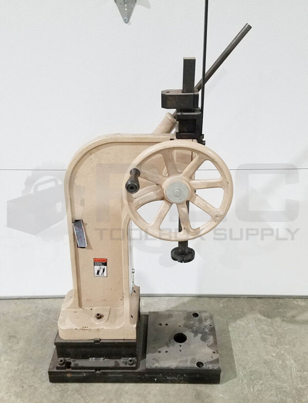 DAKE ARBOR PRESS 1-1/2 B1