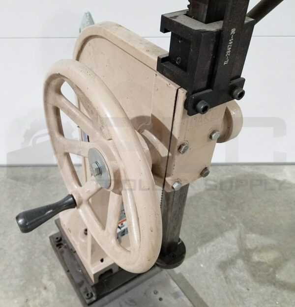 DAKE ARBOR PRESS 1-1/2 B1 - Image 4