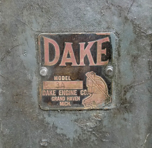 DAKE ARBOR PRESS 3A - Image 7