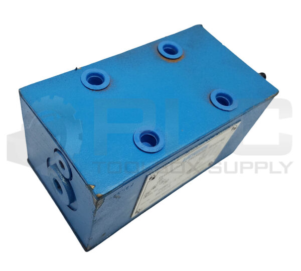 NEW VICKERS DGMX2-5-PP-BW-S-30 PRESSURE REDUCING VALVE, 867324 - Image 3