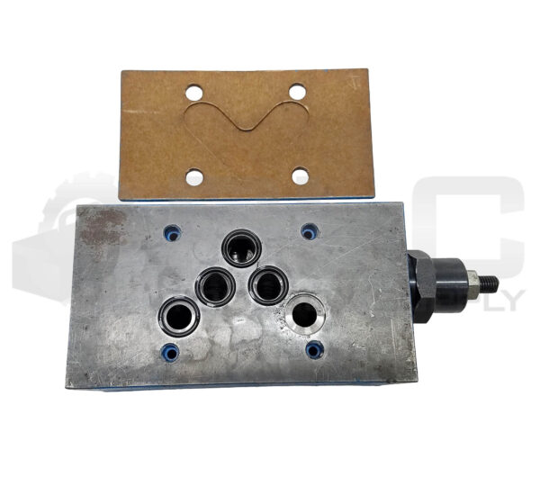 NEW VICKERS DGMX2-5-PP-BW-S-30 PRESSURE REDUCING VALVE, 867324 - Image 4