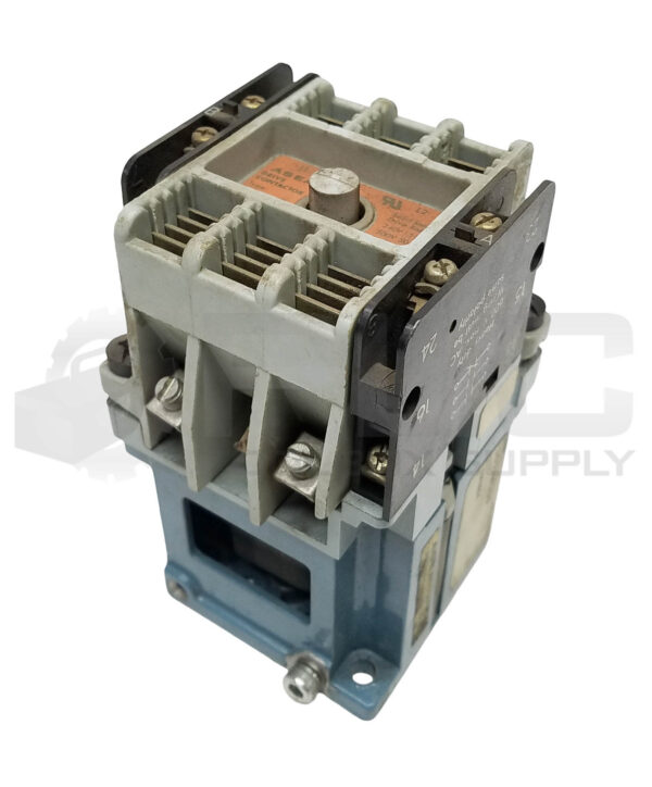 ASEA EFLG 40-2P DRIVE CONTACTOR 110-120V/60Hz, 302AN20P EFLG40-2P