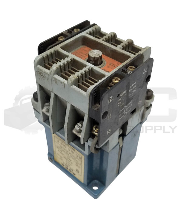 ASEA EFLG 40-2P DRIVE CONTACTOR 110-120V/60Hz, 302AN20P EFLG40-2P - Image 2