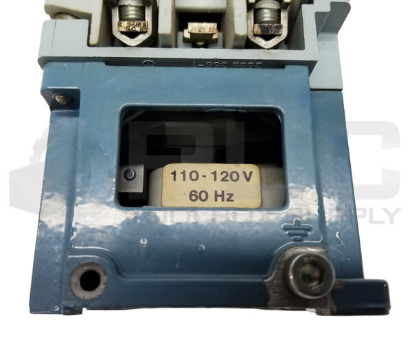 ASEA EFLG 40-2P DRIVE CONTACTOR 110-120V/60Hz, 302AN20P EFLG40-2P - Image 4