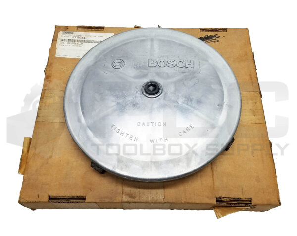 NEW BOSCH COC ASSY - 12" FILTER ASSEMBLY METAL COVER, 725081 220514