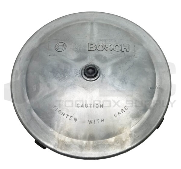 NEW BOSCH COC ASSY - 12" FILTER ASSEMBLY METAL COVER, 725081 220514 - Image 2