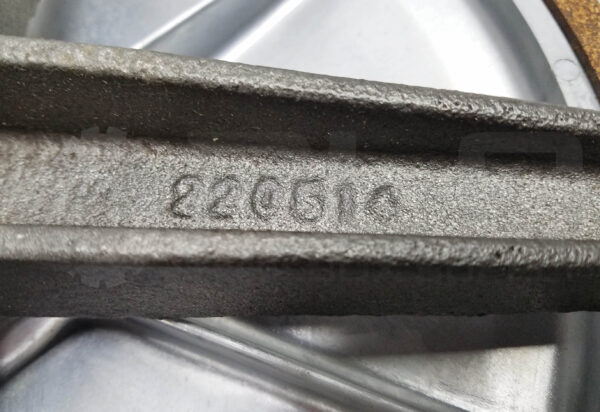 NEW BOSCH COC ASSY - 12" FILTER ASSEMBLY METAL COVER, 725081 220514 - Image 6