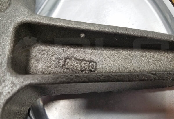 NEW BOSCH COC ASSY - 12" FILTER ASSEMBLY METAL COVER, 725081 220514 - Image 7
