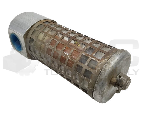 NEW MONNIER 201-4300-10 FILTER ASSEMBLY 1-1/2" - Image 2