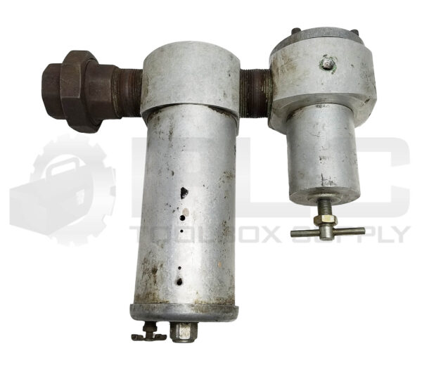 MONNIER 201-4300-12 AND 116-40000-12 FILTER ASSEMBLY