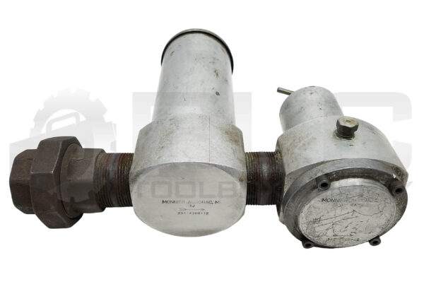 MONNIER 201-4300-12 AND 116-40000-12 FILTER ASSEMBLY - Image 2