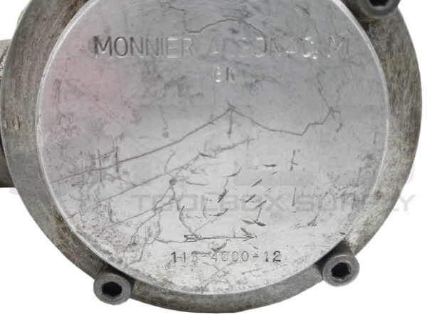MONNIER 201-4300-12 AND 116-40000-12 FILTER ASSEMBLY - Image 4