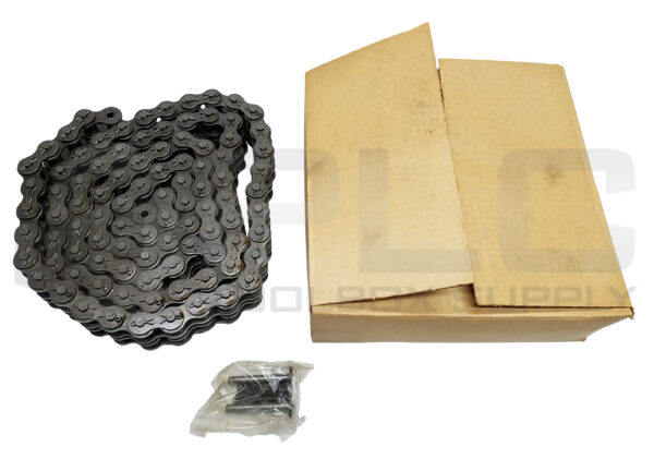 NEW BROWNING 100-2 C/P (D-100) ROLLER CHAIN 10ft