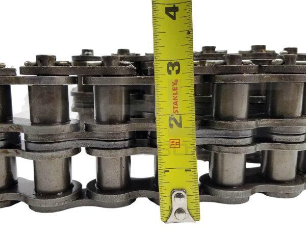 NEW BROWNING 100-2 C/P (D-100) ROLLER CHAIN 10ft - Image 5