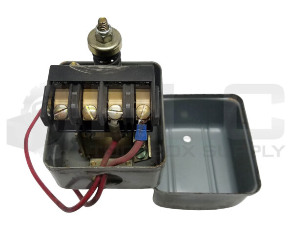 SQUARE D 9013 GHG-2 /C PRESSURE SWITCH 80-100PSI, 9013GHG-2 - Image 3