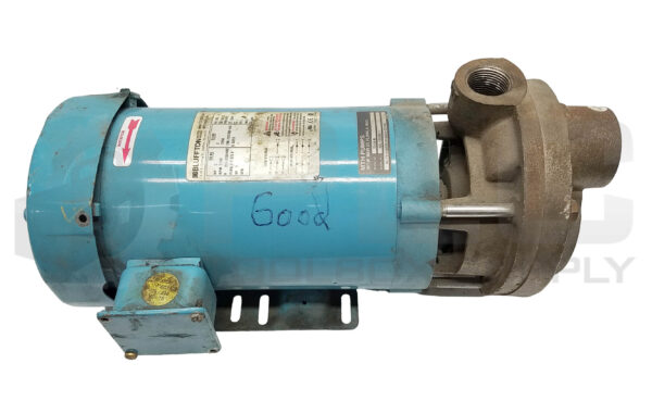 MTH PUMPS T51G AI REGENERATIVE TURBINE PUMP 3HP, BLUFFTON 1313007108