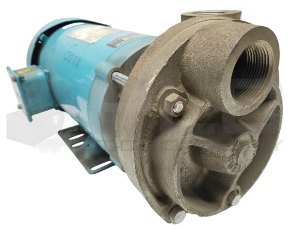 MTH PUMPS T51G AI REGENERATIVE TURBINE PUMP 3HP, BLUFFTON 1313007108 - Image 2