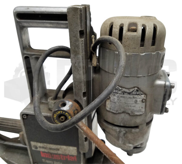 BLACK AND DECKER 1556 TYPE 1 MAGNETIC DRILL PRESS 3/4 - Image 2