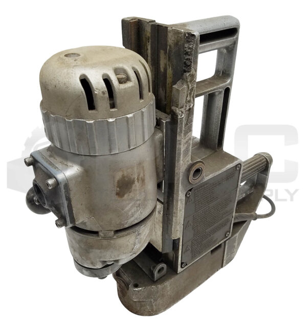 BLACK AND DECKER 1556 TYPE 1 MAGNETIC DRILL PRESS 3/4 - Image 4