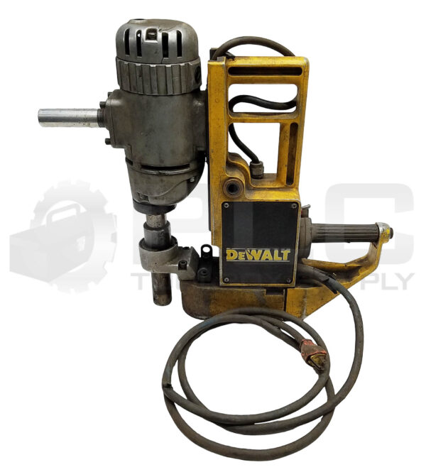 DEWALT DW154 TYPE 1 MAGNETIC DRILL PRESS 2" *READ*