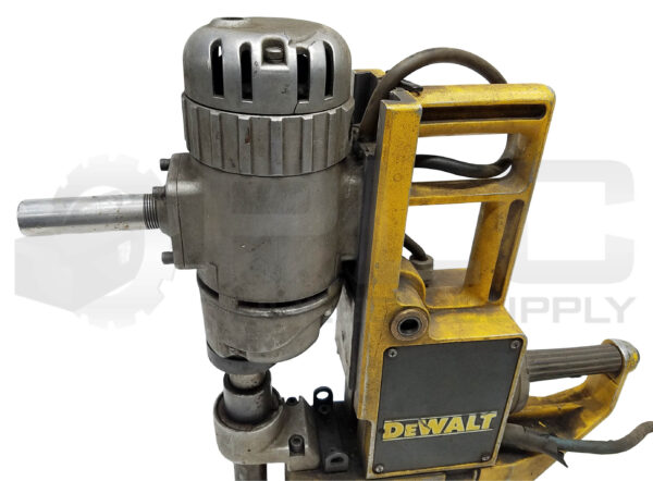 DEWALT DW154 TYPE 1 MAGNETIC DRILL PRESS 2" *READ* - Image 2