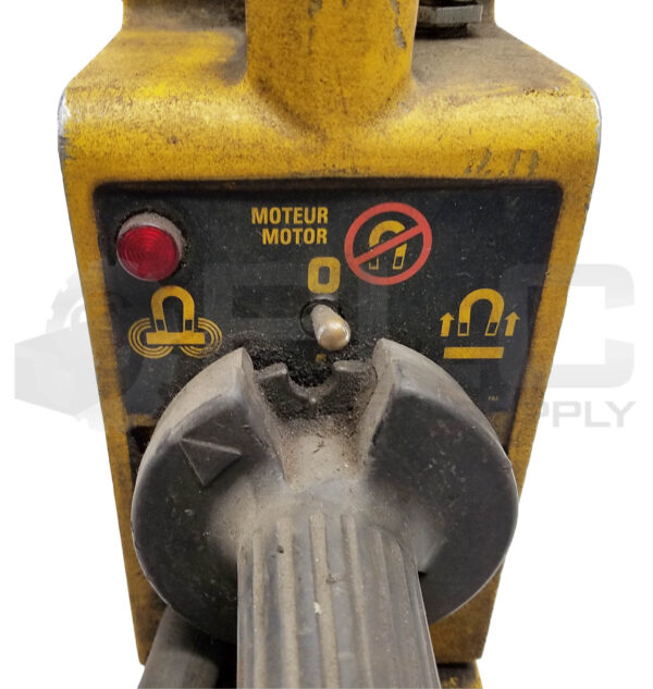 DEWALT DW154 TYPE 1 MAGNETIC DRILL PRESS 2" *READ* - Image 4