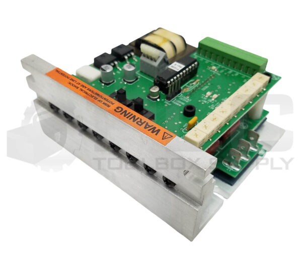 NEW MINARIK RG60U PERMANENT MAGNET MOTOR 115/230V 50/60HZ 1PH 7.5A - Image 2