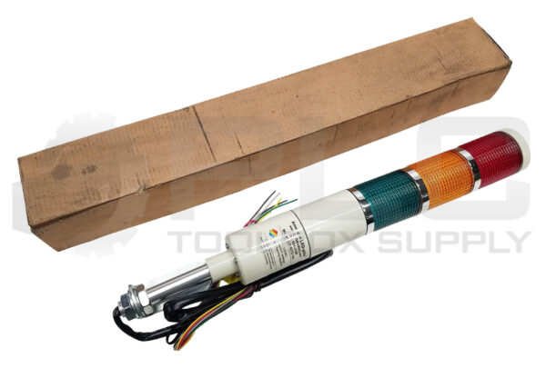 NEW LED ANDON LD-5213-101 LED TOWER LIGHT 120V