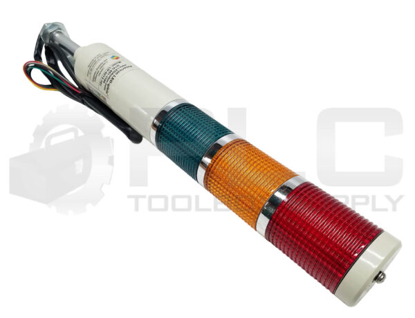 NEW LED ANDON LD-5213-101 LED TOWER LIGHT 120V - Image 2