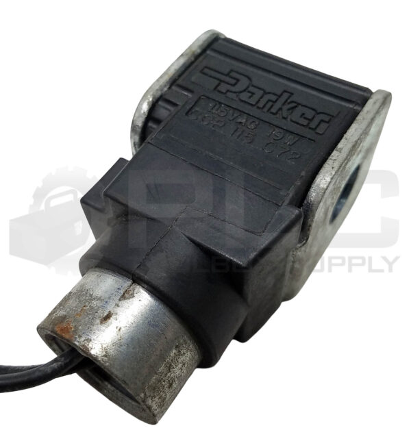 NEW PARKER CCP 115 C72 COIL 115VAC 19W, CCP-115-C72 CCP115C72 - Image 2