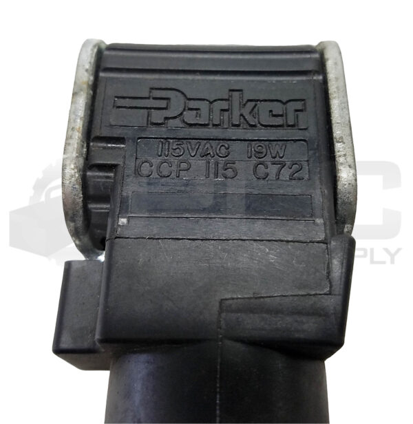 NEW PARKER CCP 115 C72 COIL 115VAC 19W, CCP-115-C72 CCP115C72 - Image 4