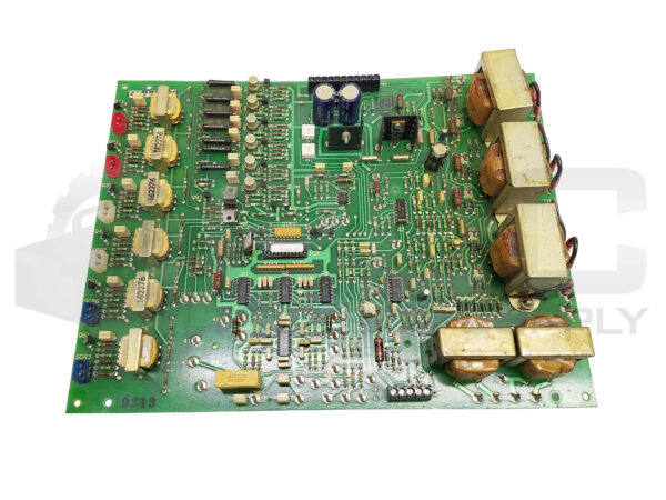 PCB CIRCUIT BOARD CARD 467734.00 FOR TM WELDER