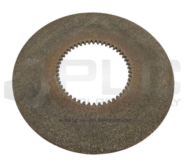NEW K1817RF386809252B2 FRICTION BRAKE DISC ID: 5-3/4" OD: 13" W: 1/4"