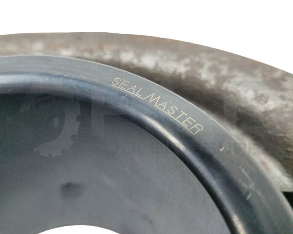 SEALMASTER 2-38 PILLOW BLOCK BEARING BORE: 3-1/2" - Image 5