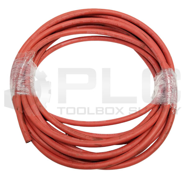 NEW CONTINENTAL CONTITECH VARIFLEX 1/4" HOSE NON CONDUCTIVE 300PSI, APPROX 30ft