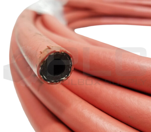 NEW CONTINENTAL CONTITECH VARIFLEX 1/4" HOSE NON CONDUCTIVE 300PSI, APPROX 30ft - Image 3