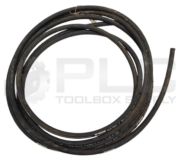 NEW PARKER 302/301-4 HYDRAULIC HOSE 1/4 x 2W, 25ft