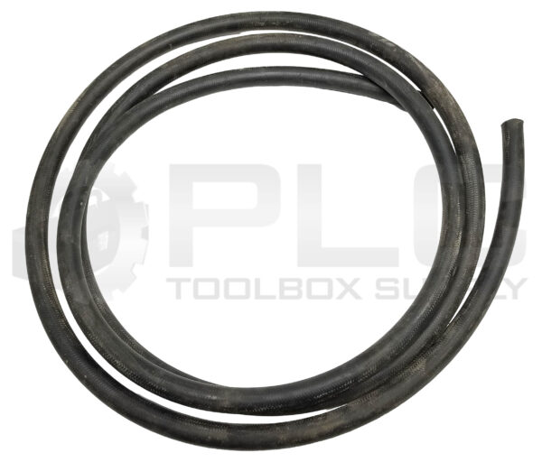 NEW PARKER 301-12 HYDRAULIC HOSE 3/4 x 2W, 8ft