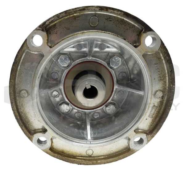 ELECTRA GEAR 7712731 GEAR REDUCER RATIO: 50 to 1, 7712731-SK - Image 3