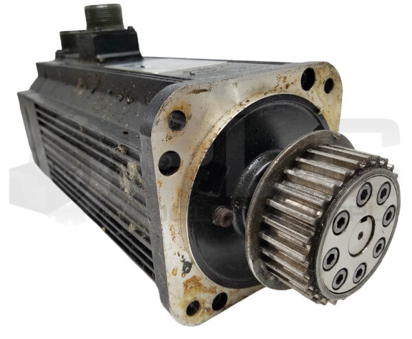 ALLEN BRADLEY 8500-A2D-K1B AC SERVO MOTOR 0.85KW 1500RPM - Image 2