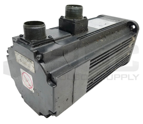 ALLEN BRADLEY 8500-A2D-K1B AC SERVO MOTOR 0.85KW 1500RPM - Image 3