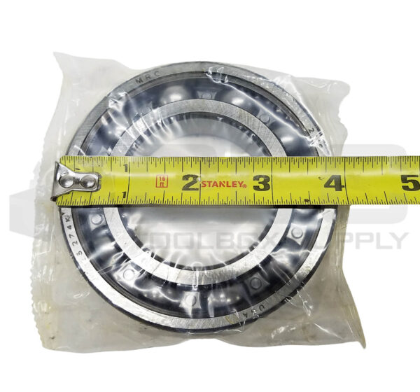 NEW MRC 211S BEARING STEEL/C3/ABEC-1/EMQ 55 x 100 x 21mm - Image 2