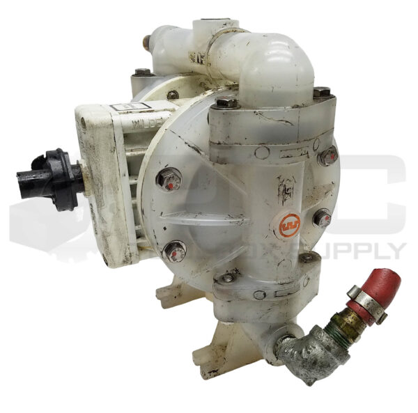 WILDEN 01-3181-20 DOUBLE DIAPHRAGM PUMP - Image 2