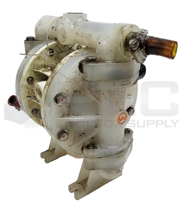 WILDEN 01-3181-20 DOUBLE DIAPHRAGM PUMP - Image 3