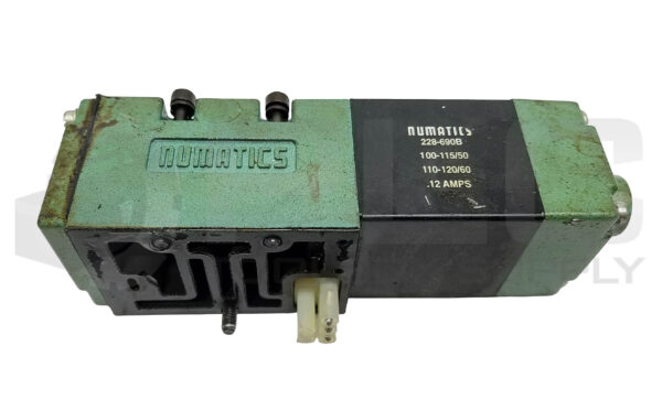 NUMATICS 152SA400K000030 VALVE 150PSI - Image 2