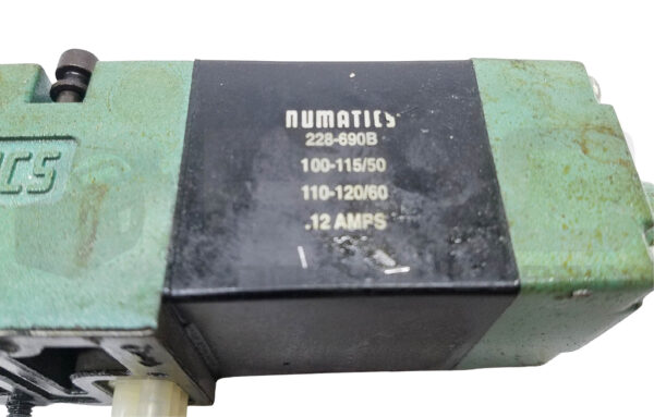 NUMATICS 152SA400K000030 VALVE 150PSI - Image 3