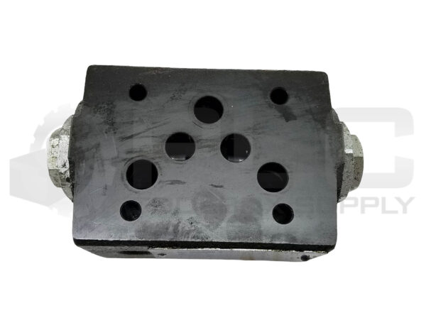 CONTINENTAL C05MSV-PC-30-AC-C VALVE 4600MPSI, 1013445 - Image 2