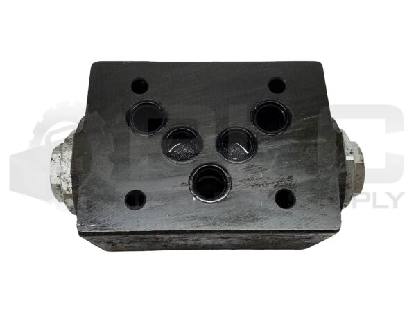 CONTINENTAL C05MSV-PC-30-AC-C VALVE 4600MPSI, 1013445 - Image 3